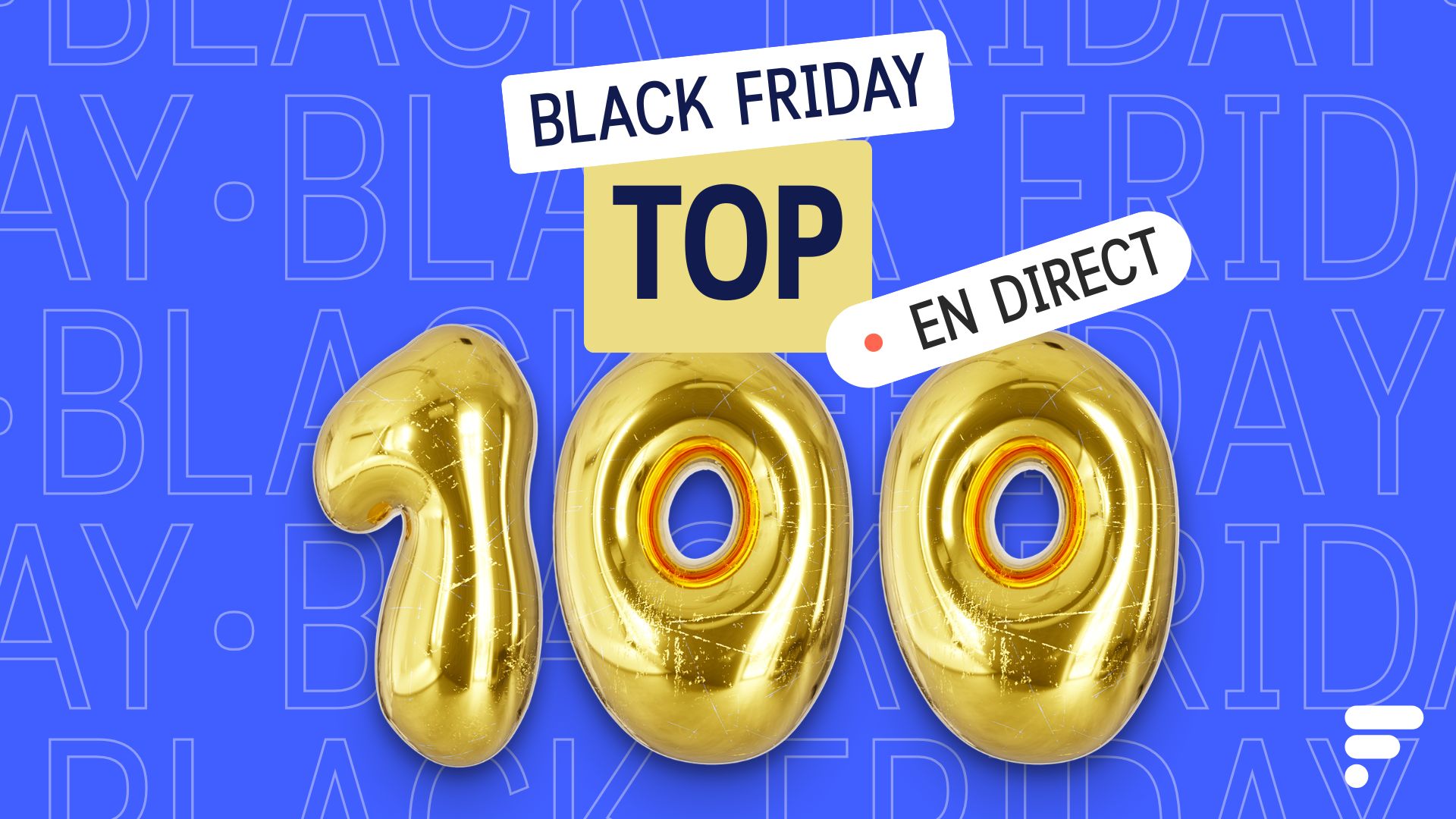 Le Black Friday frappe encore plus fort ce week-end : voici le TOP 100 des meilleures offres
