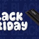Amazon fait -32 % lors du pré-Black Friday sur ce SSD Crucial 2 To compatible PS5, avec dissipateur thermique inclus