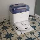 Ecovacs Deebot Mini : 199 €, c&rsquo;est le super prix de ce tout petit robot aspirateur-laveur, livré avec une station qui lave et sèche ses serpillières