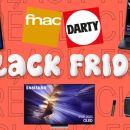 Pré-Black Friday : les 19 meilleurs deals Fnac et Darty à ne pas manquer en novembre