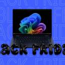 HP Omnibook X Flip 14 : ce laptop OLED 2-en-1 noté 9/10 perd 450 € de son prix pour le Black Friday