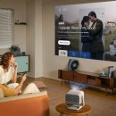 JMGO N3 4K : ce performant vidéoprojecteur compact avec Google TV casse 200 € de son prix pour mater les films de Noël