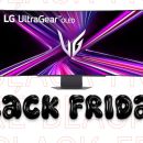 LG fait du XXL avec cet écran OLED incurvé de 45 pouces en promo à -600 € pendant le pré-Black Friday