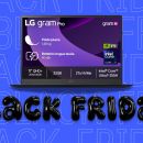 Puissant et tout léger, le LG Gram Pro 17 avec Ultra 7 et RTX 5050 est à -20 % grâce au Black Friday