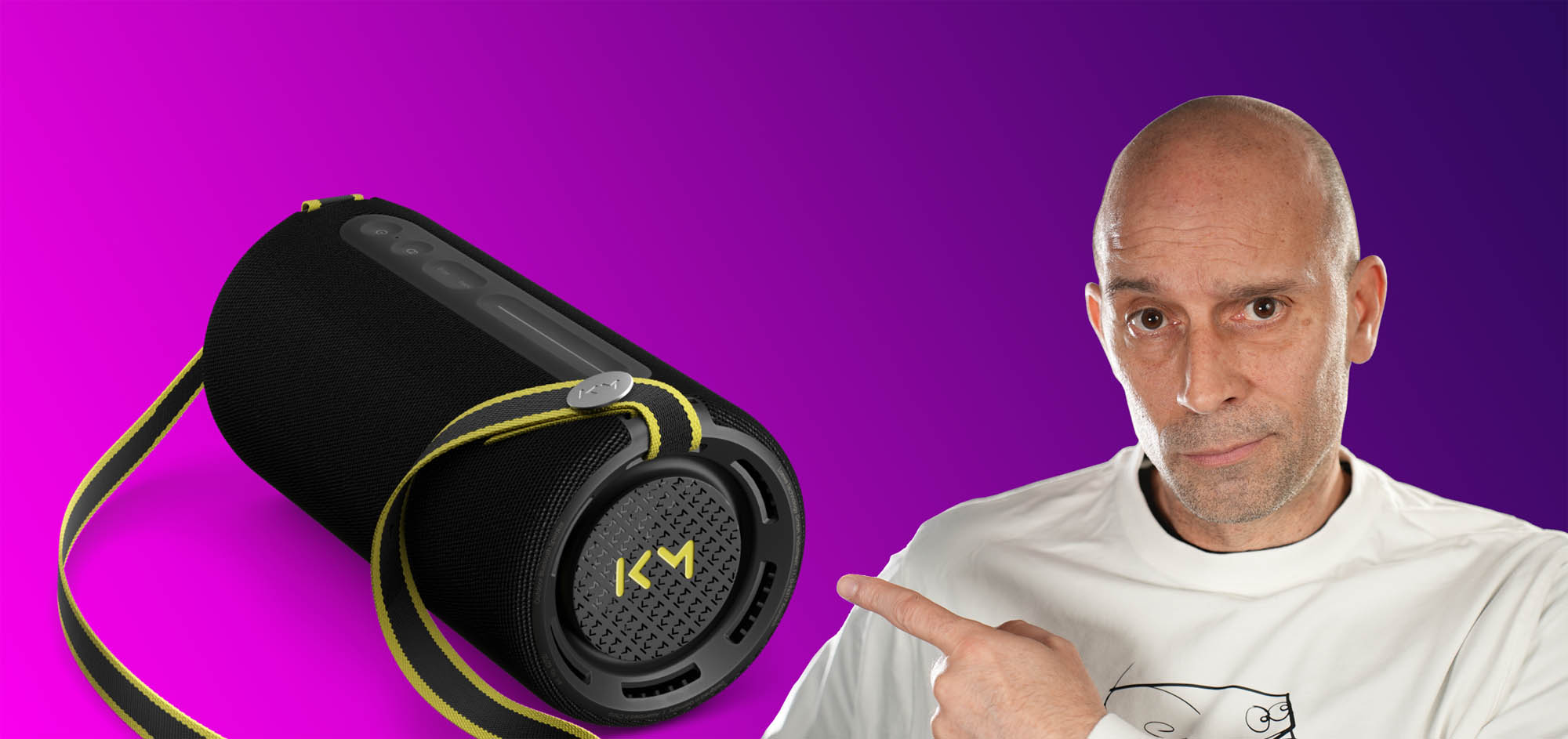 Test de la Loewe We. Hear Pro : l’enceinte nomade élégante et puissante