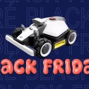 Amazon enlève 400 € sur ce robot-tondeuse tout terrain haut de gamme (jusqu’à 800 m²) pour le pré-Black Friday