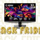 QD-OLED, 240 Hz, 0,03 ms : cet écran PC MSI perd 32 % de son prix pour la Black Friday Week