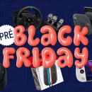 L’avant-première du Black Friday fait la part belle au gaming avec la Nintendo Switch 2 en promo, et bien d’autres