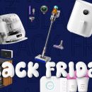 Le Black Friday casse les prix des aspirateurs robots, lumières, airfryer… la maison connectée s’étoffe avec ces offres