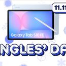 Galaxy Tab S10 FE : cette bonne tablette Samsung profite de 200 € de remise lors du Single Day