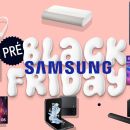 Les produits Samsung sont déjà à prix cassés lors du pré-Black Friday : les 13 deals à ne pas louper
