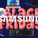 Samsung casse les prix de ses meilleurs produits Galaxy durant le pré-Black Friday
