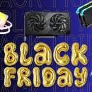 C’est le moment de monter votre PC gamer : voici les meilleures offres du Black Friday sur les composants PC