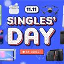 Le Black Friday chinois démarre fort : voici le TOP 10 des meilleures offres du 11 novembre sur AliExpress et consorts