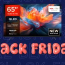 Un TV 4K QLED de 65″ et 144 Hz sous la barre des 600 € ? C’est possible grâce au pré-Black Friday