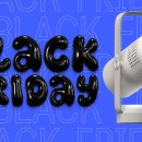 La Black Friday Week fait déjà baisser le prix du vidéoprojecteur portable Xgimi Vibe One (avec batterie, Dolby Audio et Google TV)