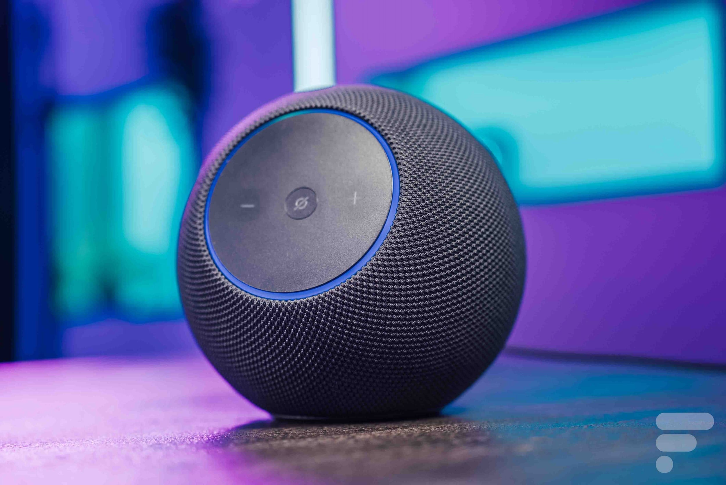 Test de l&rsquo;Amazon Echo Studio 2025 : l’enceinte connectée Dolby Atmos qui veut remplacer votre barre de son… pour (presque) le prix d’une enceinte solo