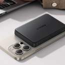 À peine 20 € pour cette batterie externe MagSafe certifiée Qi2 10 000 mAh, c’est le super deal du jour