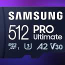 Compatible avec les appareils photo et les consoles, cette carte microSD de Samsung perd 36 % chez Amazon