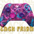 Cyber Monday : Amazon baisse le prix de la manette Xbox rose Heart Breaker