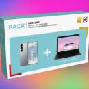 Ce pack Samsung Galaxy S25 + Chromebook Go est à un super prix chez la Fnac et Darty