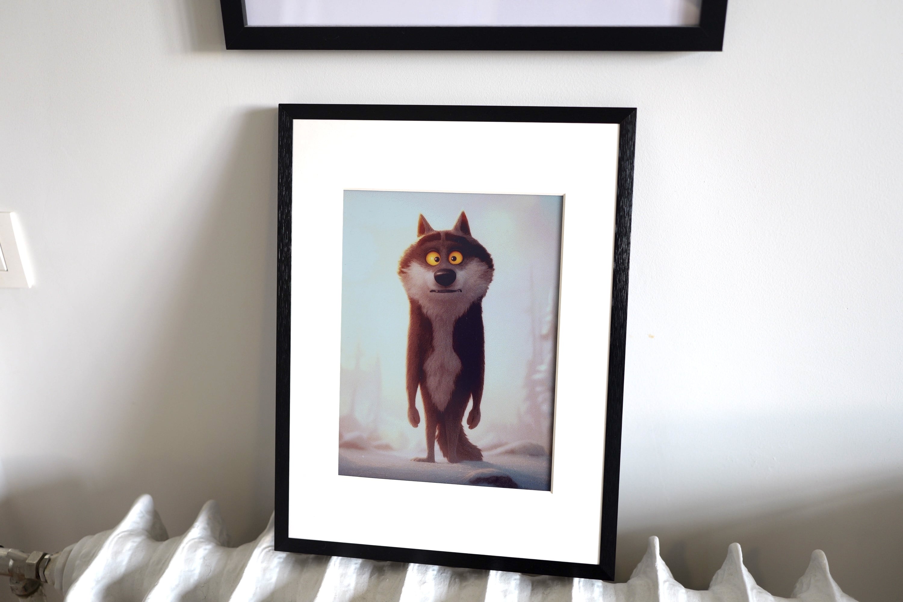 Test du SwitchBot AI Art Frame : le cadre photo numérique n&rsquo;est pas mort, bien au contraire