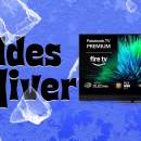 Ce TV Panasonic doté d&rsquo;une dalle OLED de 55 pouces passe sous les 1 000 euros chez Boulanger pour les soldes d&rsquo;hiver