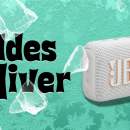Mini enceinte, mini prix : la JBL Go 4 chute sous les 40 € pendant les soldes d&rsquo;hiver