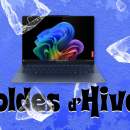 Grâce aux Soldes, ce laptop Lenovo avec écran OLED 3K tactile et Snapdragon X Elite est bradé à -40%
