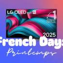 LG OLED65C5 : cet excellent TV 4K (144 Hz) de 2025 se négocie à un super prix pour les French Days