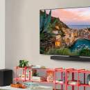 Moitié prix sur un TV LG OLED 4K 144 Hz de 77&Prime; avec Dolby Vision et Atmos pour du cinéma et du gaming haute qualité