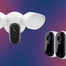 Boulanger met en promo ce pack Arlo complet pour l’extérieur (2 caméras 2K + floodlight avec projecteur puissant)
