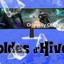 Samsung Odyssey OLED G9 : ce mastodonte de 49&Prime; rafraîchi à 144 Hz perd 200 € pendant les soldes d&rsquo;hiver