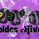 De l&rsquo;Apple Watch lifestyle à la smartwatch Garmin sportive, voici les meilleures offres des soldes d&rsquo;hiver sur les montres connectées