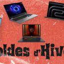Soldes PC portables : le top 10 des offres sur les configurations gaming et bureautiques est ici !