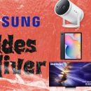 Samsung : quand les promotions des soldes cassent les prix des Galaxy S, Galaxy Book, Galaxy Watch