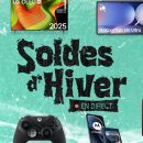 Dernière démarque des soldes d’hiver : les 50 meilleures offres à ne surtout pas rater