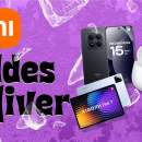 Xiaomi met les bouchées doubles ce week-end : les 15 meilleurs deals des soldes 
