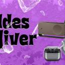 Soldes d&rsquo;hiver : les prix chutent et les décibels montent dans ce top des offres sur les casques, écouteurs et enceintes