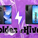 Soldes : avec 180 € en proche, faut-il craquer pour un smartphone Samsung ou Xiaomi ?