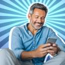 Pourquoi payer plus ? Ce forfait 5G de 150 Go utilise le réseau le plus performant de France pour moins de 8 €/mois