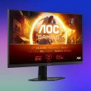 À moins de 100 €, cet écran PC gamer AOC (180 Hz, 1 ms) est taillé pour les joueurs fauchés