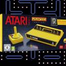 Vive le rétrogaming avec cette console Atari 2600+ aux couleurs de Pac-Man en promo et compatible avec les cartouches de l&rsquo;époque