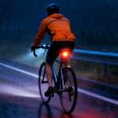 La sécurité n&rsquo;a pas de prix : ce feu arrière avec radar intégré pour vélo  est déstocké à -32%