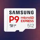 Il est possible de tripler le stockage de votre Nintendo Switch 2 pour pas cher avec cette microSD Express de Samsung à -30 %