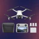 DJI Mini 3 : le pack Fly More Combo de cet excellent drone n&rsquo;a jamais eu un prix aussi bas que maintenant sur Amazon