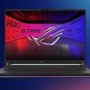 L&rsquo;Asus ROG Strix Scar 18 (RTX 5090) chute de 1200 euros chez E.Leclerc