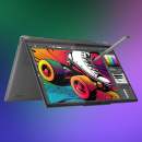 Le puissant Lenovo Yoga 7i sous Ultra 7 à mi-chemin entre le PC portable et la tablette devient encore plus intéressant avec cette remise de 150 €