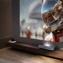 Il veut prendre la place de votre TV : ce vidéoprojecteur laser à ultra courte focale 4K est en promo