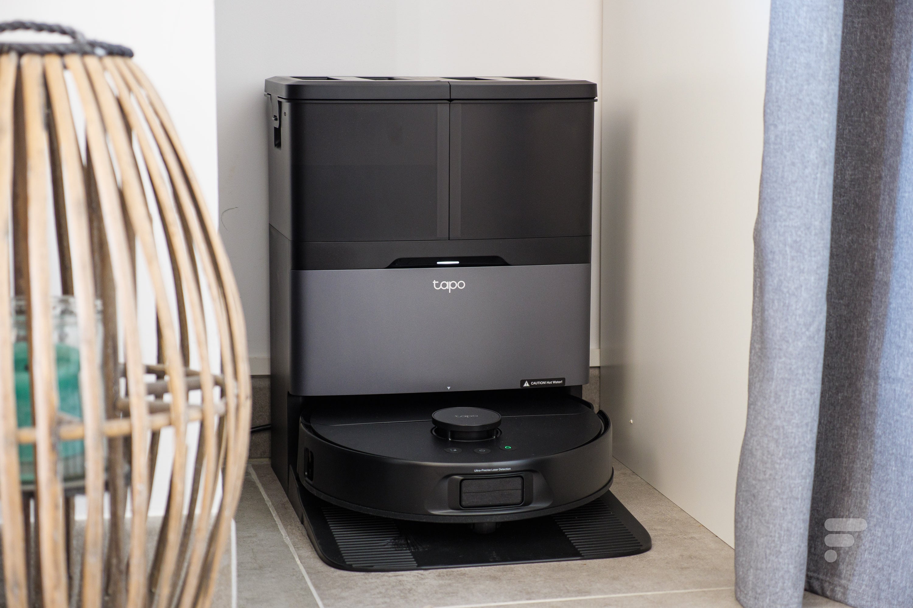 Test du Tapo RV50 Pro Omni : un bon compagnon au quotidien